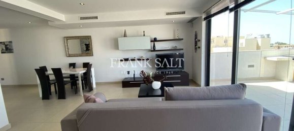 Пентхаус с 2 спальнями в Свийи, Мальта № 8446 4