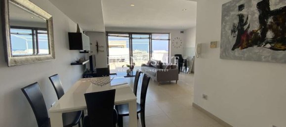 Пентхаус с 2 спальнями в Свийи, Мальта № 8446 8