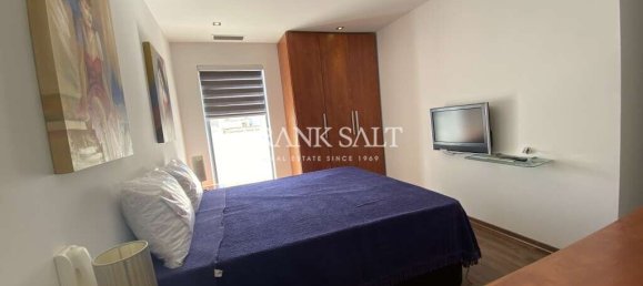 Пентхаус с 2 спальнями в Свийи, Мальта № 8446 12