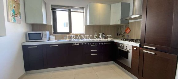 Пентхаус с 2 спальнями в Свийи, Мальта № 8446 6