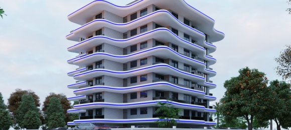 Apartment 1+1 in Alanya, Turkey No. 19990 3