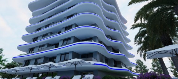 Apartment 1+1 in Alanya, Turkey No. 19990 6