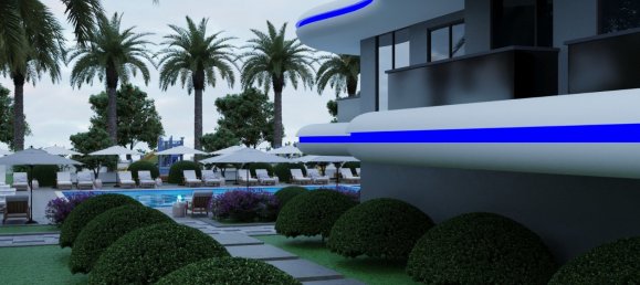 Apartment 1+1 in Alanya, Turkey No. 19990 8