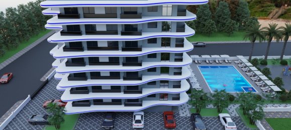 Apartment 1+1 in Alanya, Turkey No. 19990 5