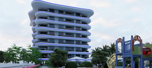 Apartment 1+1 in Alanya, Turkey No. 19990 2