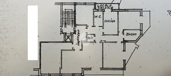 5-salle Appartement à Foggia, Italy No. 117252 22