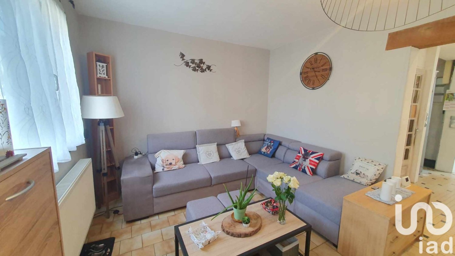 2 Schlafzimmer Haus in Saint-Dizier, France, Nr. 227543