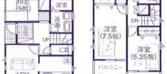 4 bedrooms House in Saitama, Japan No. 1971 2