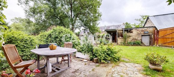 2 Schlafzimmer Haus in Severac, France, Nr. 287938 9