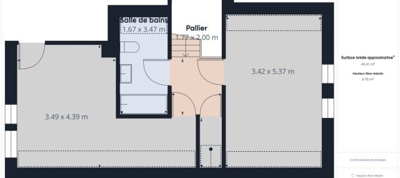 3 bedrooms House in Saint-Louis, France No. 272259 13