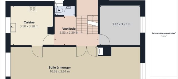 3 bedrooms House in Saint-Louis, France No. 272259 11