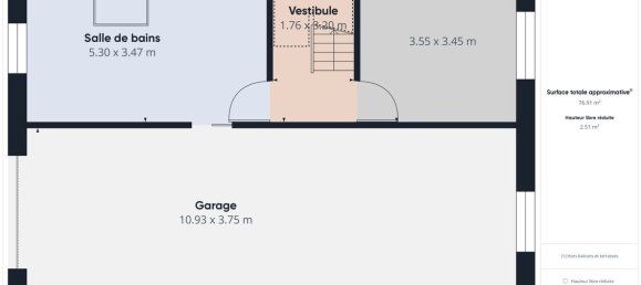 3 bedrooms House in Saint-Louis, France No. 272259 12