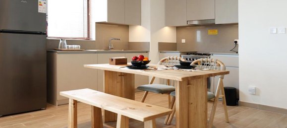 2 غرف نوم شقة في خور دبي, UAE رقم 101400 3