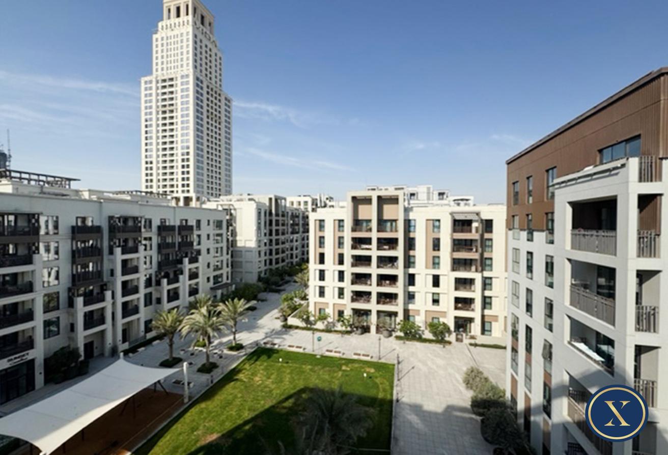 2 غرف نوم شقة في خور دبي, UAE رقم 101400