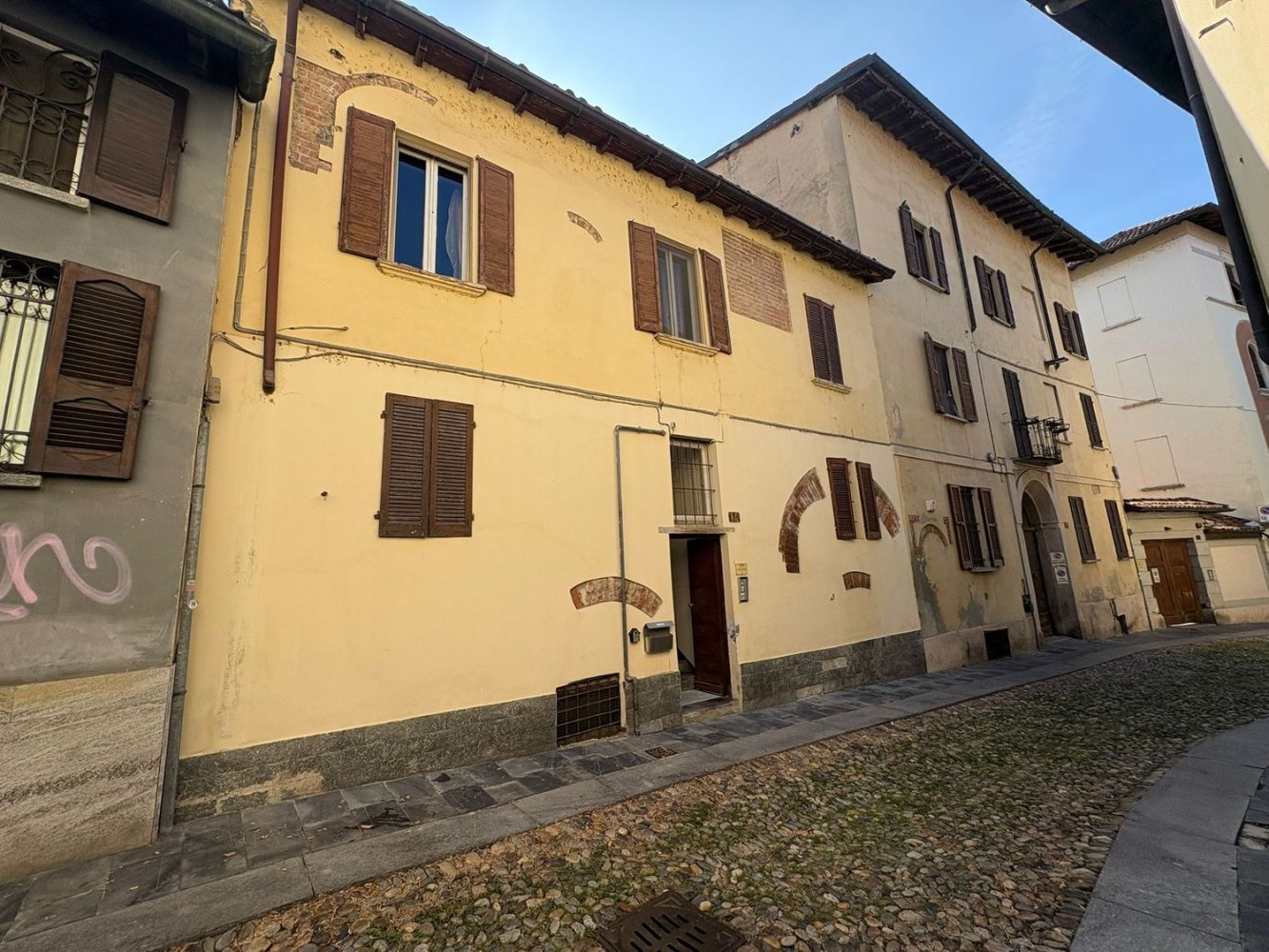 1 غرف نوم شقة في Pavia, Italy رقم 360881
