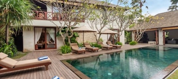 2 dormitorios villa en alquiler en Seminyak, Badung, Bali, Indonesia № 3197 9