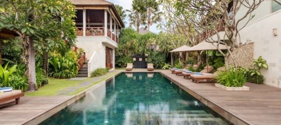 2 dormitorios villa en alquiler en Seminyak, Badung, Bali, Indonesia № 3197 4