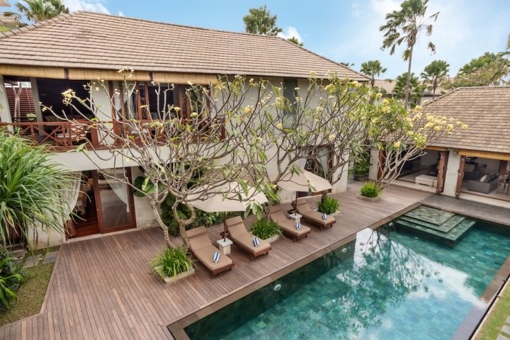 2 dormitorios villa en alquiler en Seminyak, Badung, Bali, Indonesia № 3197