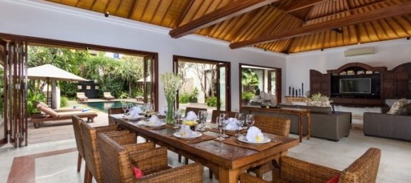 2 dormitorios villa en alquiler en Seminyak, Badung, Bali, Indonesia № 3197 16