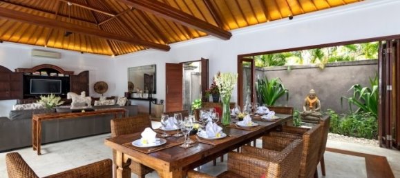 2 dormitorios villa en alquiler en Seminyak, Badung, Bali, Indonesia № 3197 17