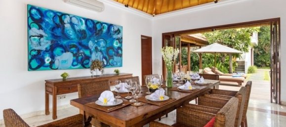 2 dormitorios villa en alquiler en Seminyak, Badung, Bali, Indonesia № 3197 18