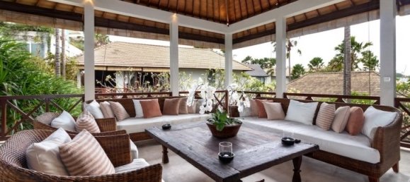 2 dormitorios villa en alquiler en Seminyak, Badung, Bali, Indonesia № 3197 11