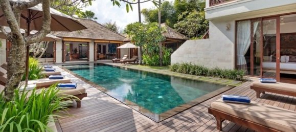 2 dormitorios villa en alquiler en Seminyak, Badung, Bali, Indonesia № 3197 8
