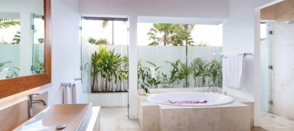 2 dormitorios villa en alquiler en Seminyak, Badung, Bali, Indonesia № 3197 27