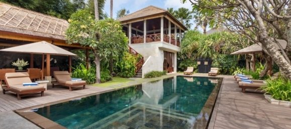 2 dormitorios villa en alquiler en Seminyak, Badung, Bali, Indonesia № 3197 2