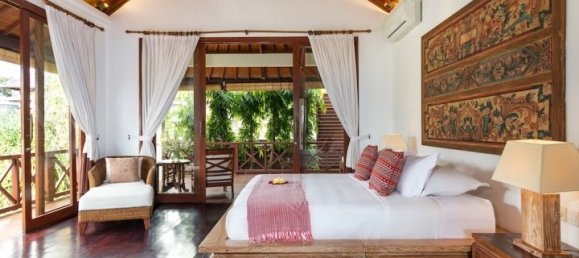 2 dormitorios villa en alquiler en Seminyak, Badung, Bali, Indonesia № 3197 23