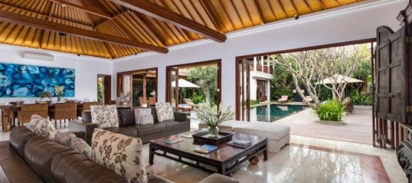 2 dormitorios villa en alquiler en Seminyak, Badung, Bali, Indonesia № 3197 6