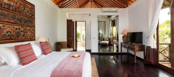 2 dormitorios villa en alquiler en Seminyak, Badung, Bali, Indonesia № 3197 25