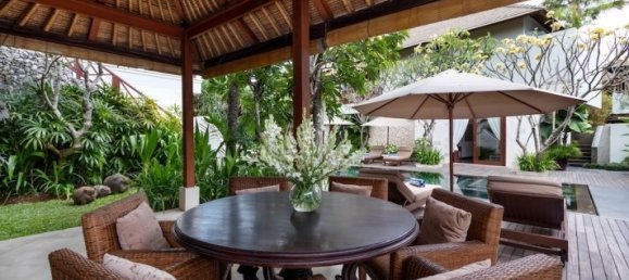 2 dormitorios villa en alquiler en Seminyak, Badung, Bali, Indonesia № 3197 21