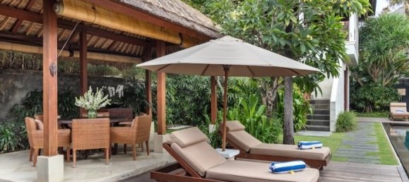 2 dormitorios villa en alquiler en Seminyak, Badung, Bali, Indonesia № 3197 14
