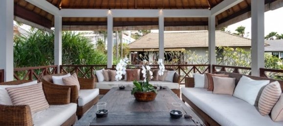 2 dormitorios villa en alquiler en Seminyak, Badung, Bali, Indonesia № 3197 10