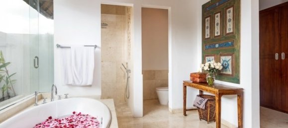 2 dormitorios villa en alquiler en Seminyak, Badung, Bali, Indonesia № 3197 28
