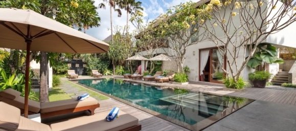 2 dormitorios villa en alquiler en Seminyak, Badung, Bali, Indonesia № 3197 30