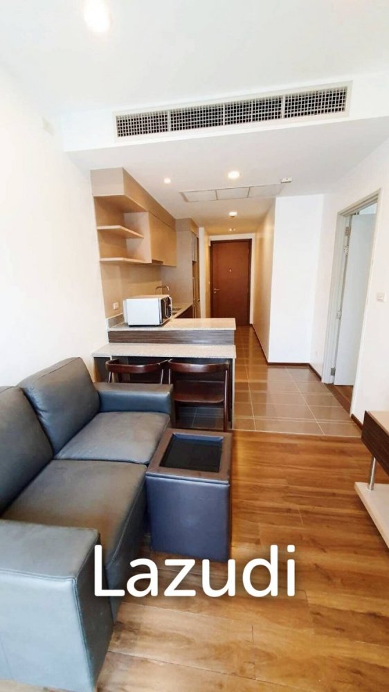 Condominio de 1 dormitorio en Bangkok, Thailand No. 14200