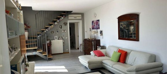 Дуплекс с 3 спальнями в Чизано Бергамаско, Италия № 357970 7