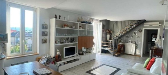 Дуплекс с 3 спальнями в Чизано Бергамаско, Италия № 357970 4