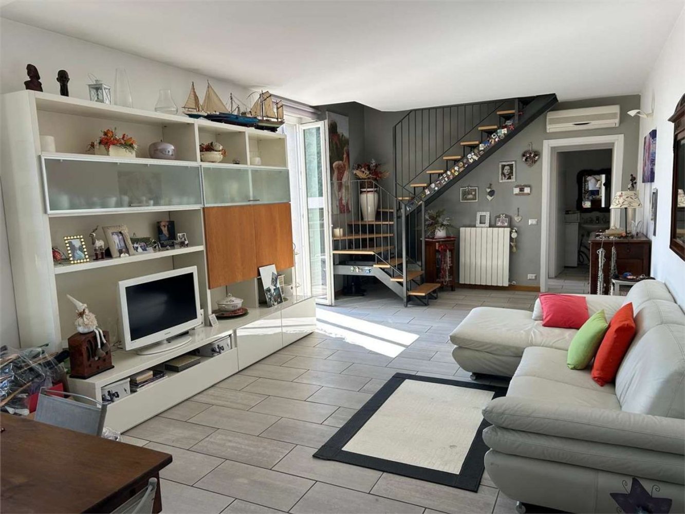 Дуплекс с 3 спальнями в Чизано Бергамаско, Италия № 357970