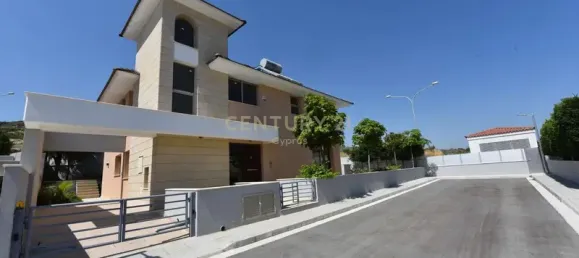 3 غرف نوم فيلا في Pyrgos, Cyprus رقم 5789 14