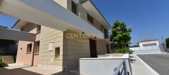 3 غرف نوم فيلا في Pyrgos, Cyprus رقم 5789 15