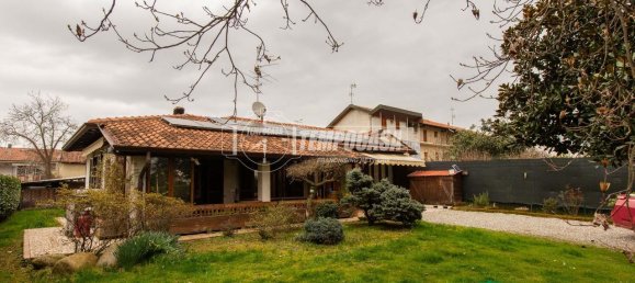 5-Zimmer Villa in Bellinzago Novarese, Italy, Nr. 38170 6