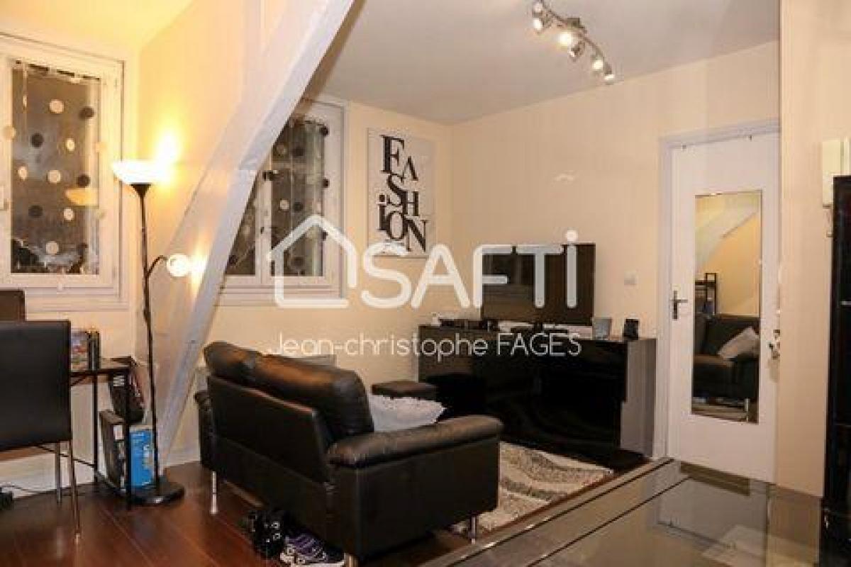 استوديو في Mantes-la-Jolie, France رقم 33354