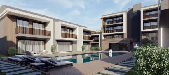 Villa 3+1 in Lotus Villas II, Aksu, Turkey No. 39200 4