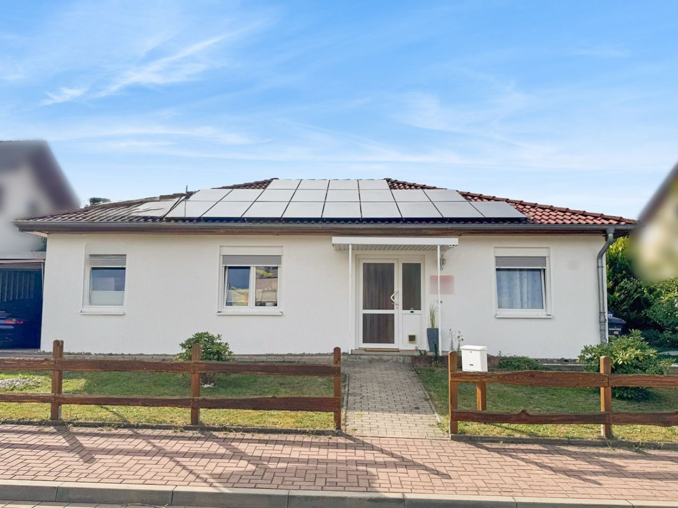 3 rooms Bungalow in Goslar, Germany No. 345903