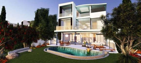 3 bedrooms Villa in Chloraka, Cyprus No. 32198 3