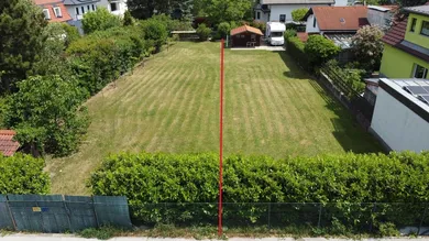 Земельный участок в Перхтольдсдорф, Австрия № 160080