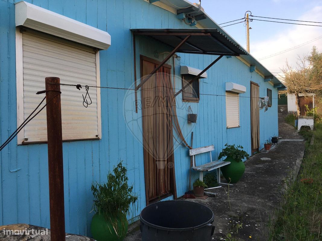 1 bedroom House in Montalvo, Portugal No. 185355